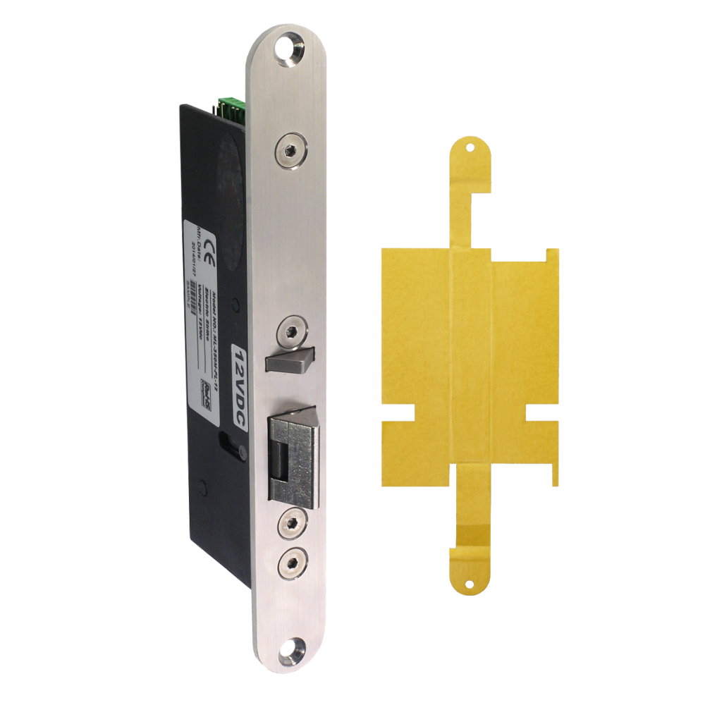 ICS Fire Rated FR-ML350 Electric Lock Monitored