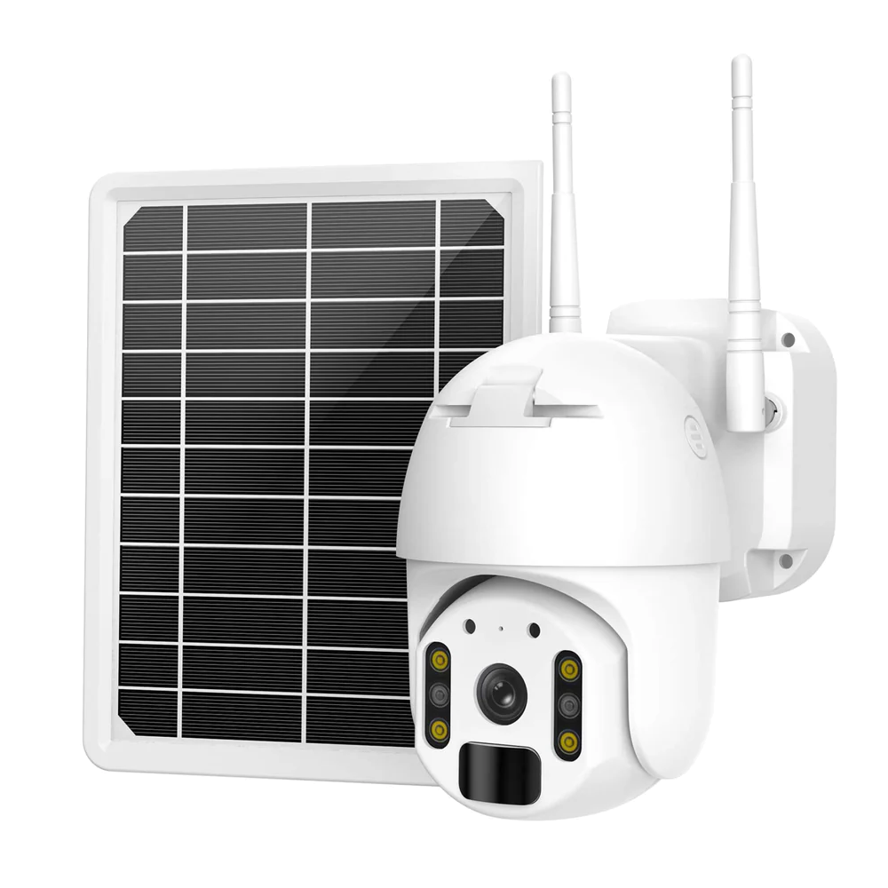 AMALOCK SC2 Wi-Fi 4G Solar Camera PTZ