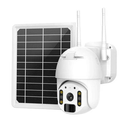 AMALOCK SC2 Wi-Fi 4G Solar Camera PTZ