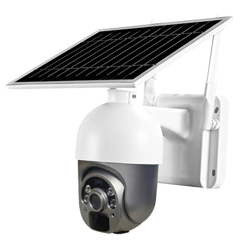 AMALOCK SC3 Wi-Fi 4G Heavy Duty Solar Camera PTZ