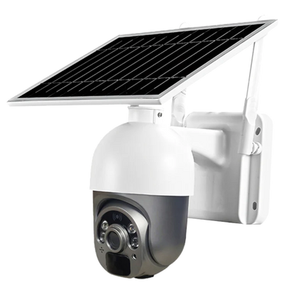 AMALOCK SC3 Wi-Fi 4G Heavy Duty Solar Camera PTZ