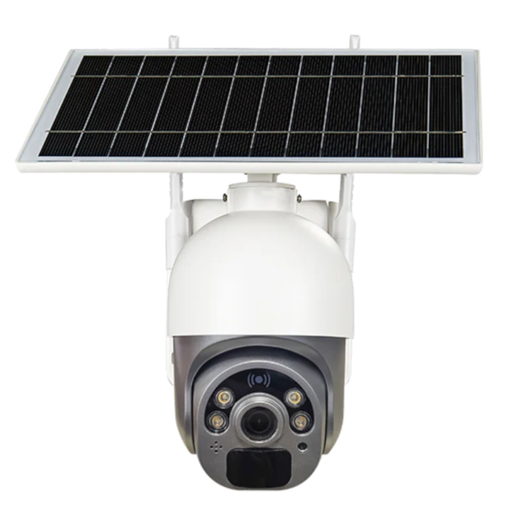 AMALOCK SC3 Wi-Fi 4G Heavy Duty Solar Camera PTZ