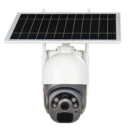 AMALOCK SC3 Wi-Fi 4G Heavy Duty Solar Camera PTZ