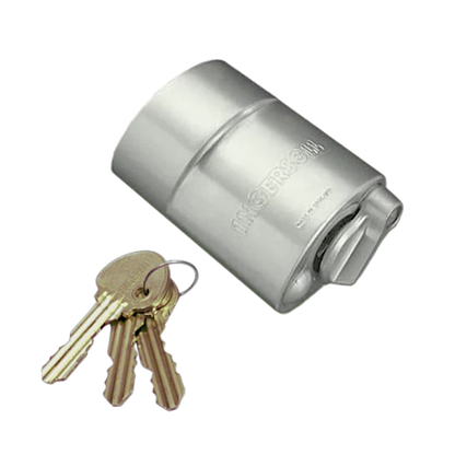 Ingersoll 700 Series Steel Closed Shackle Padlocks