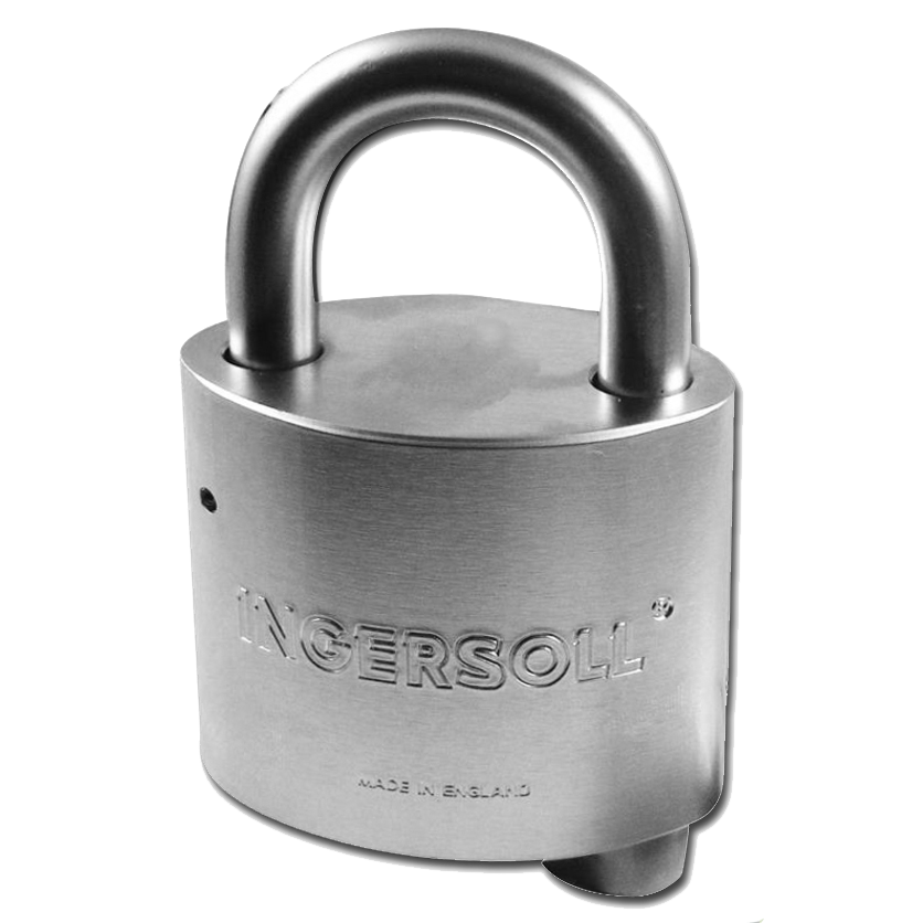 Ingersoll 700 Series Steel Open Shackle Padlocks