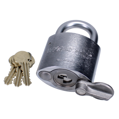 Ingersoll 700 Series Steel Open Shackle Padlocks