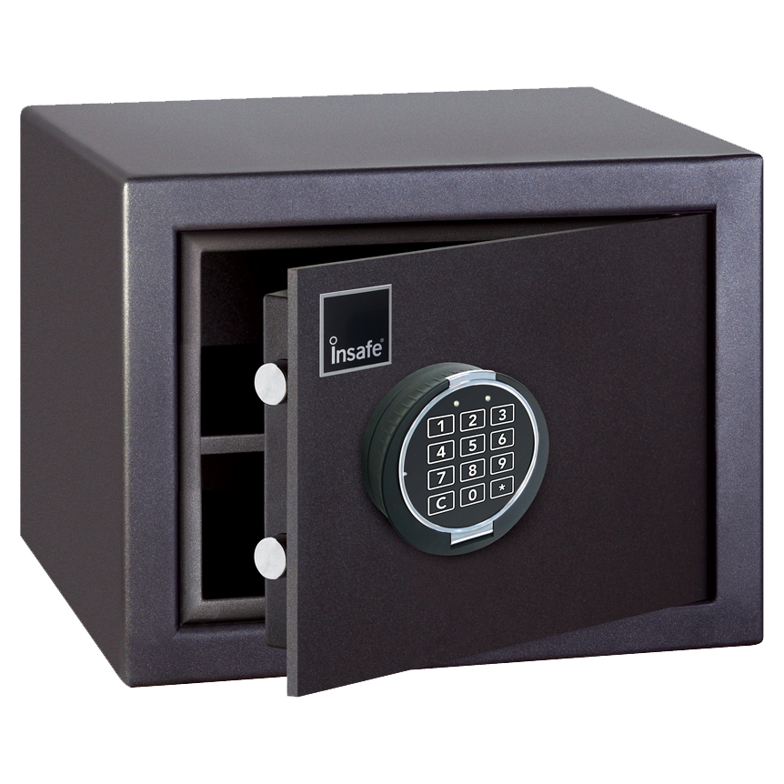 INSAFE S2 Certified Safe £4K Rated