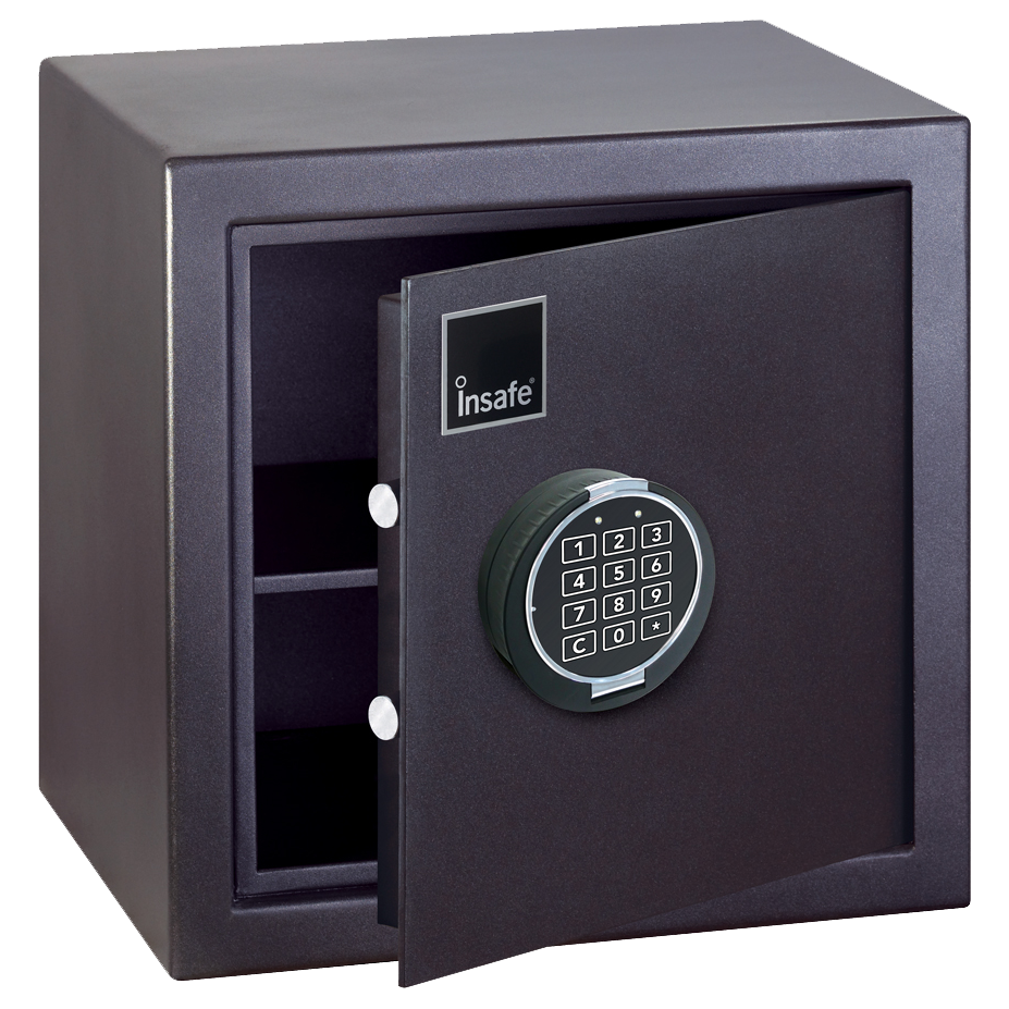 INSAFE S2 Certified Safe £4K Rated