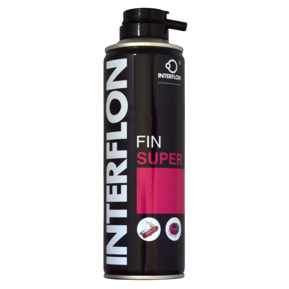 INTERFLON Fin Super Universal Dry-Film Lubricant