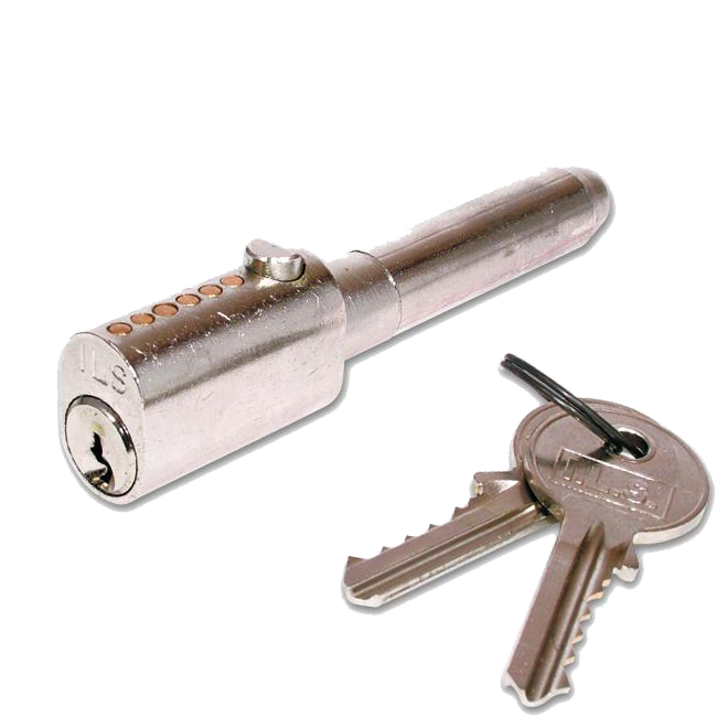 ILS Lock Sys FDM005 Oval Bullet Lock