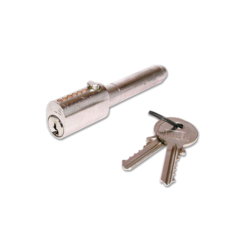 ILS Lock Sys FDM005 Oval Bullet Lock