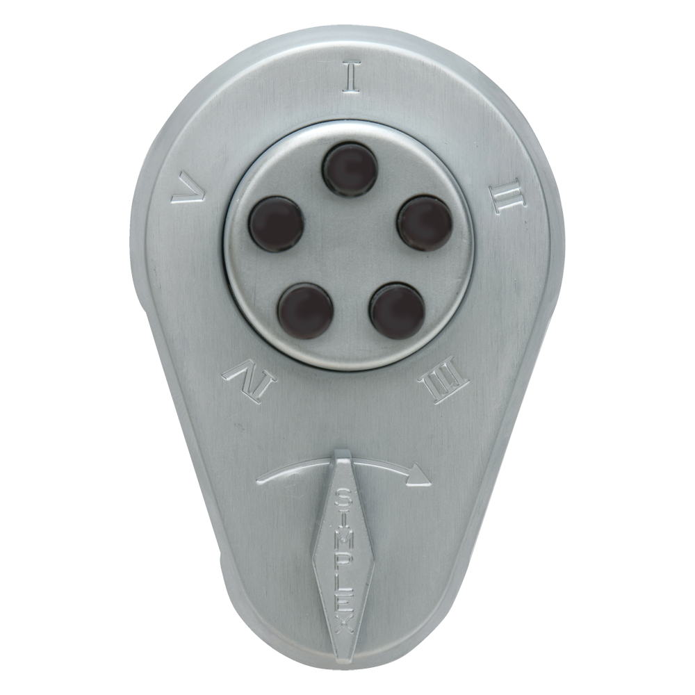 DORMAKABA 900 Series 917 Digital Lock To Suit Doors 35mm - 38mm