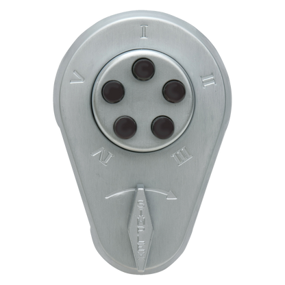 DORMAKABA 900 Series 917 Digital Lock To Suit Doors 35mm - 38mm