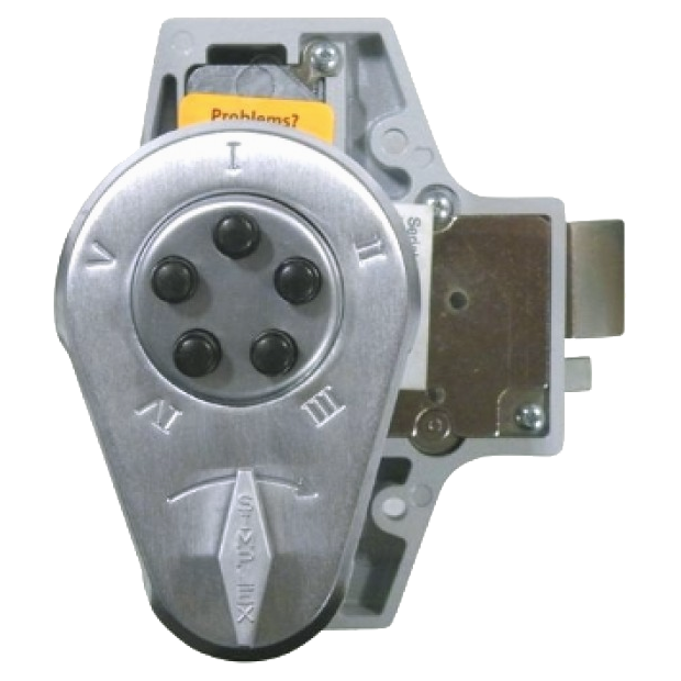 DORMAKABA 900 Series 938 Digital Lock With Key Override