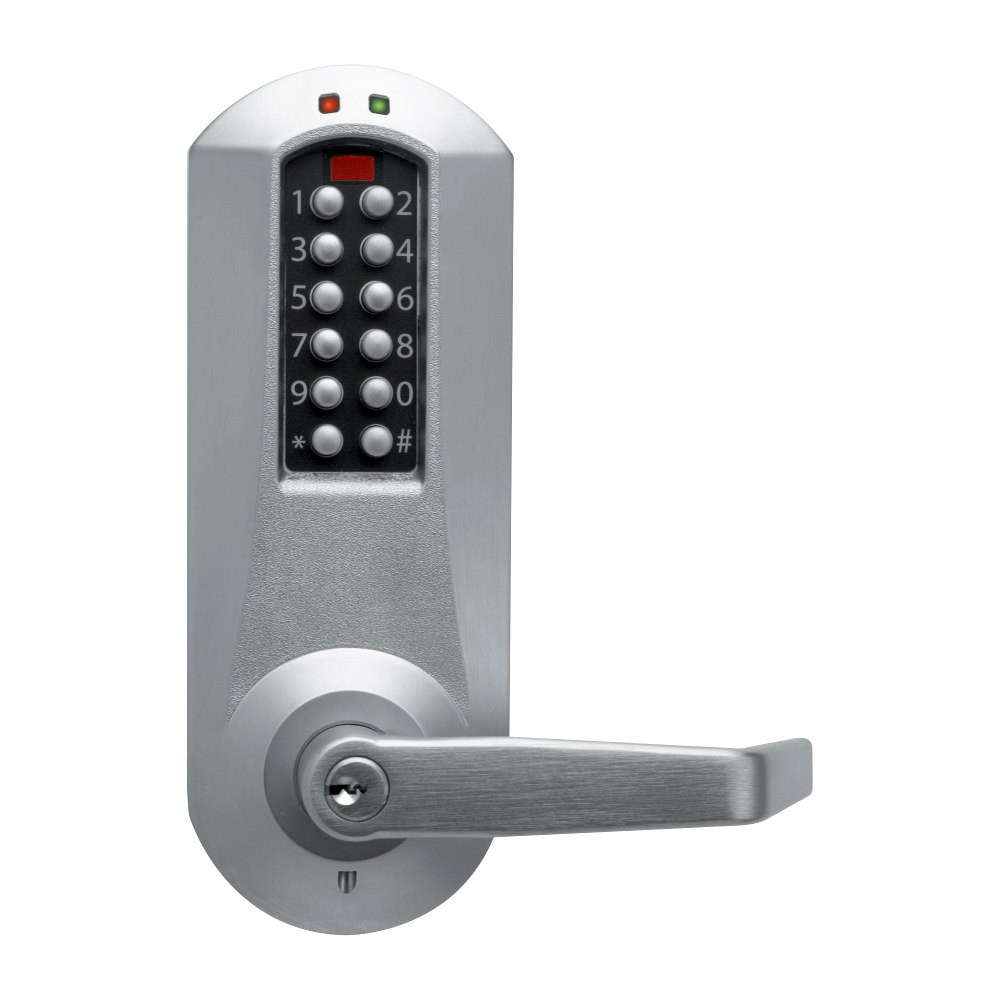 DORMAKABA E-Plex 5000 Battery Operated Digital Lock