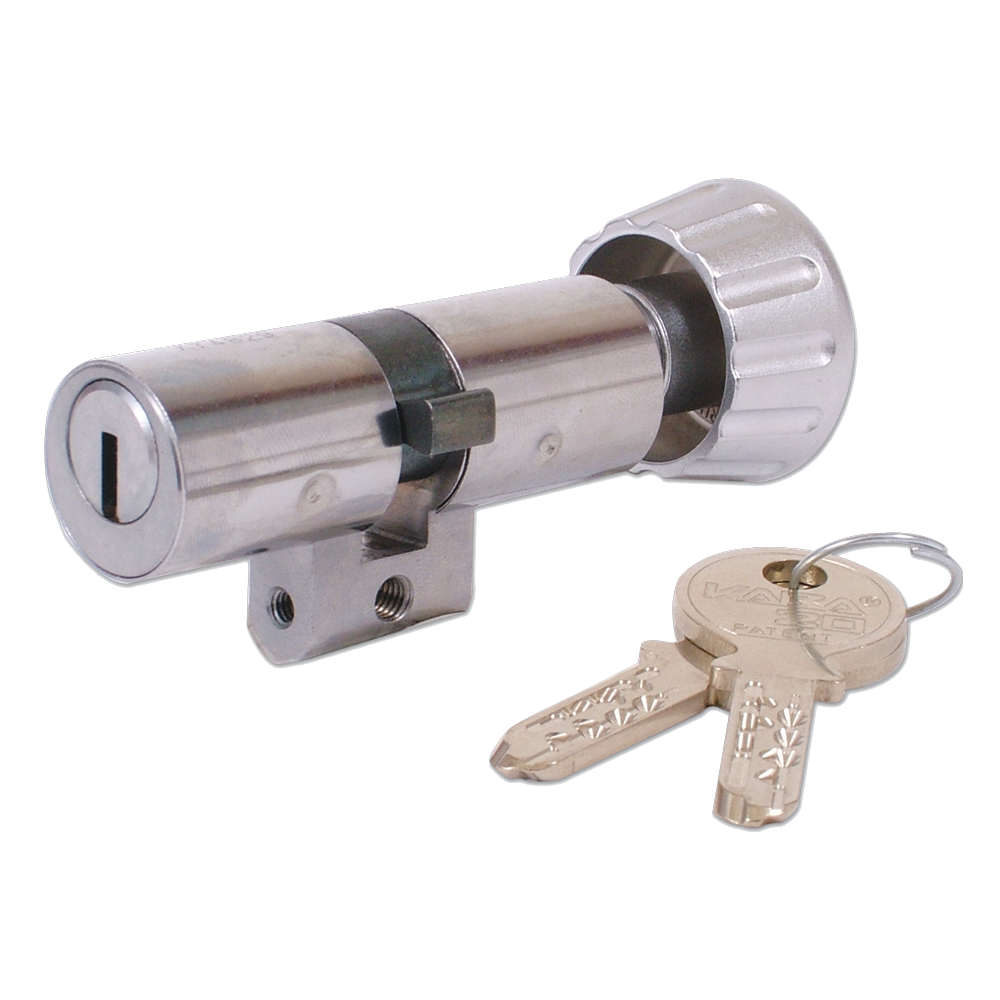 DORMAKABA 20 K519 Key & Turn Cylinder