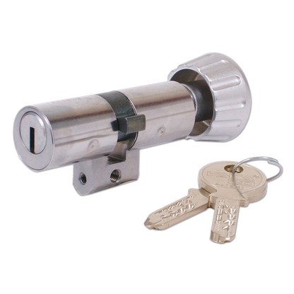 DORMAKABA 20 K519 Key & Turn Cylinder