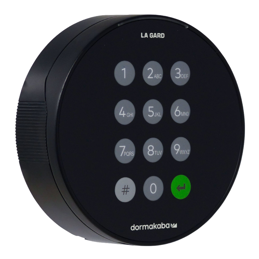 DORMAKABA La Gard 700 Basic Safe Keypad Tamper proof