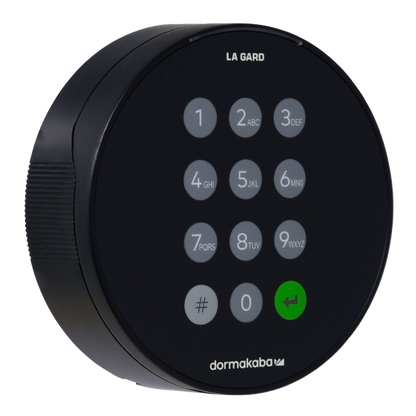 DORMAKABA La Gard 700 Basic Safe Keypad Tamper proof