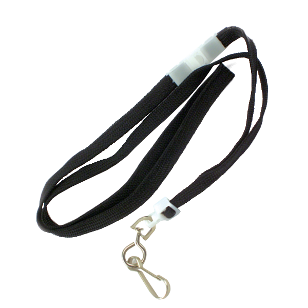 KEVRON ID1018 Breakaway Nylon Lanyard