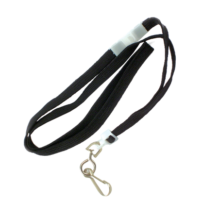 KEVRON ID1018 Breakaway Nylon Lanyard