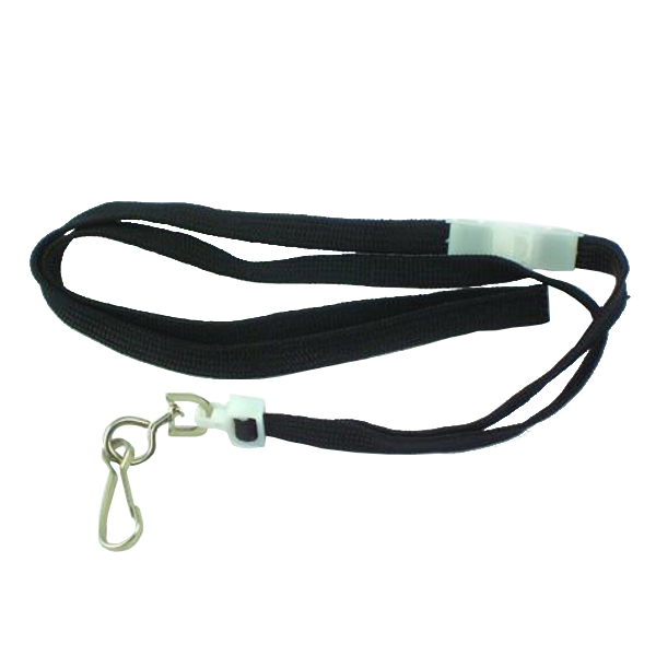 KEVRON ID1018 Breakaway Nylon Lanyard