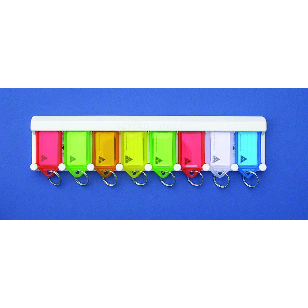 KEVRON ID6 Key Tag Rack