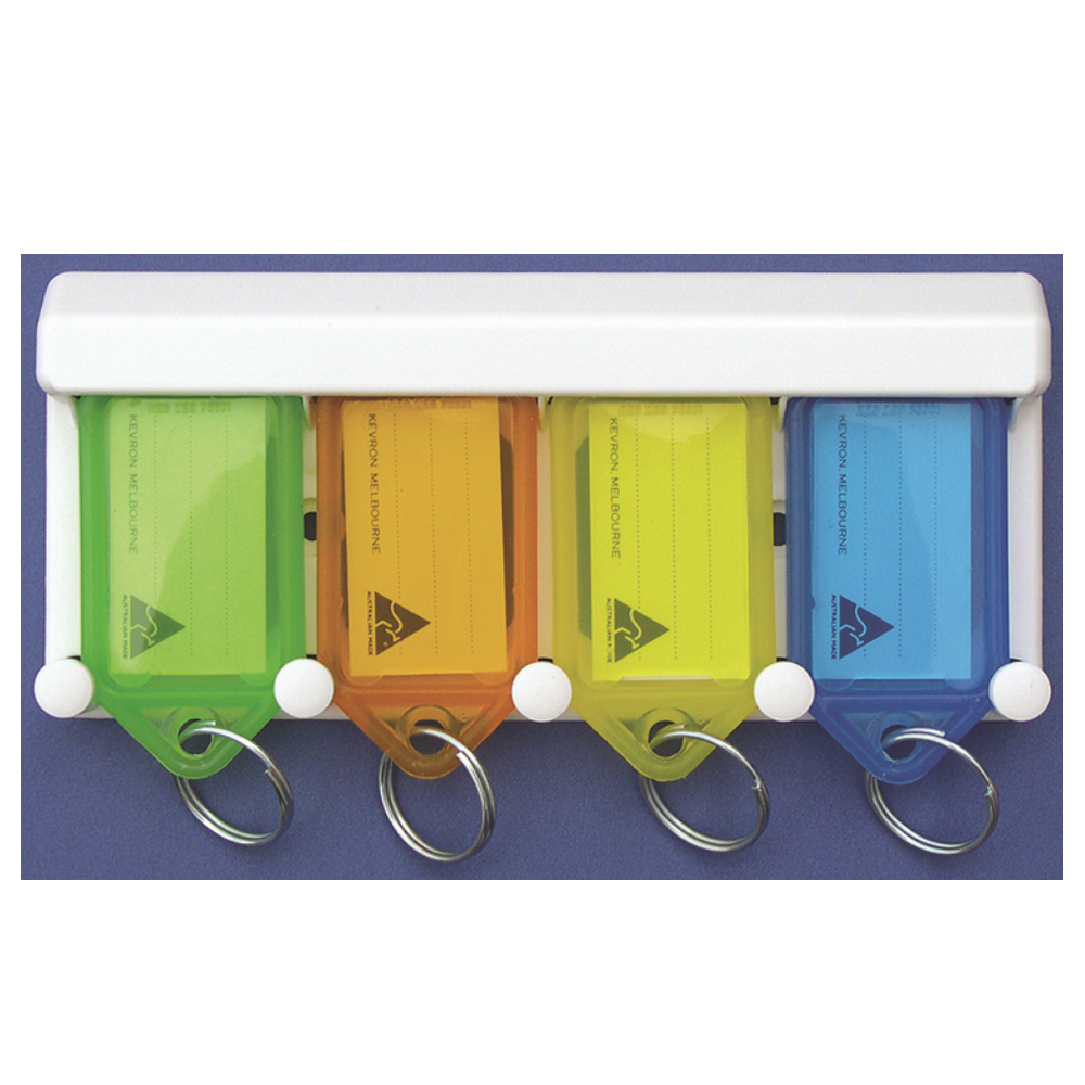 KEVRON ID9 Key Tag Rack