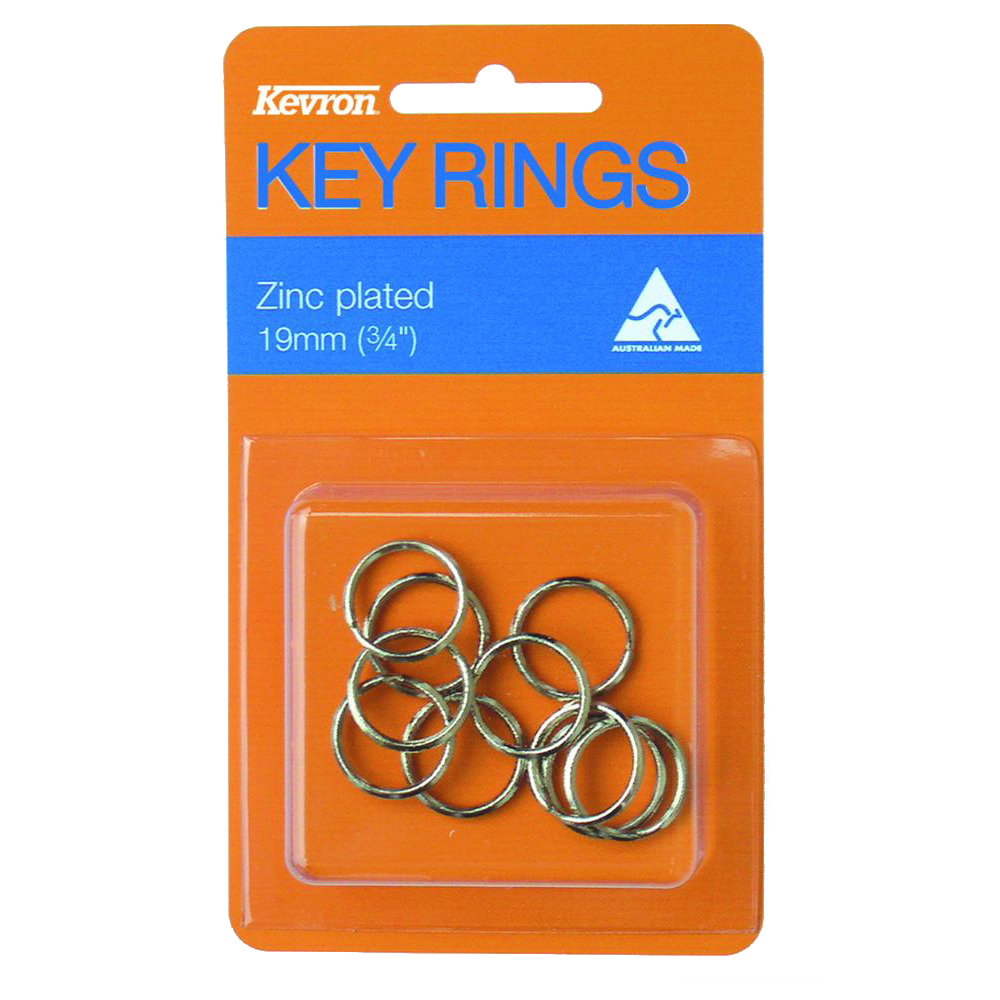 KEVRON Split Ring