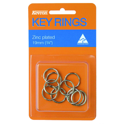 KEVRON Split Ring