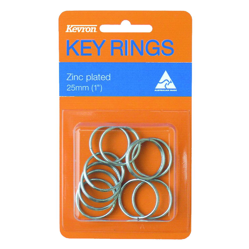 KEVRON Split Ring