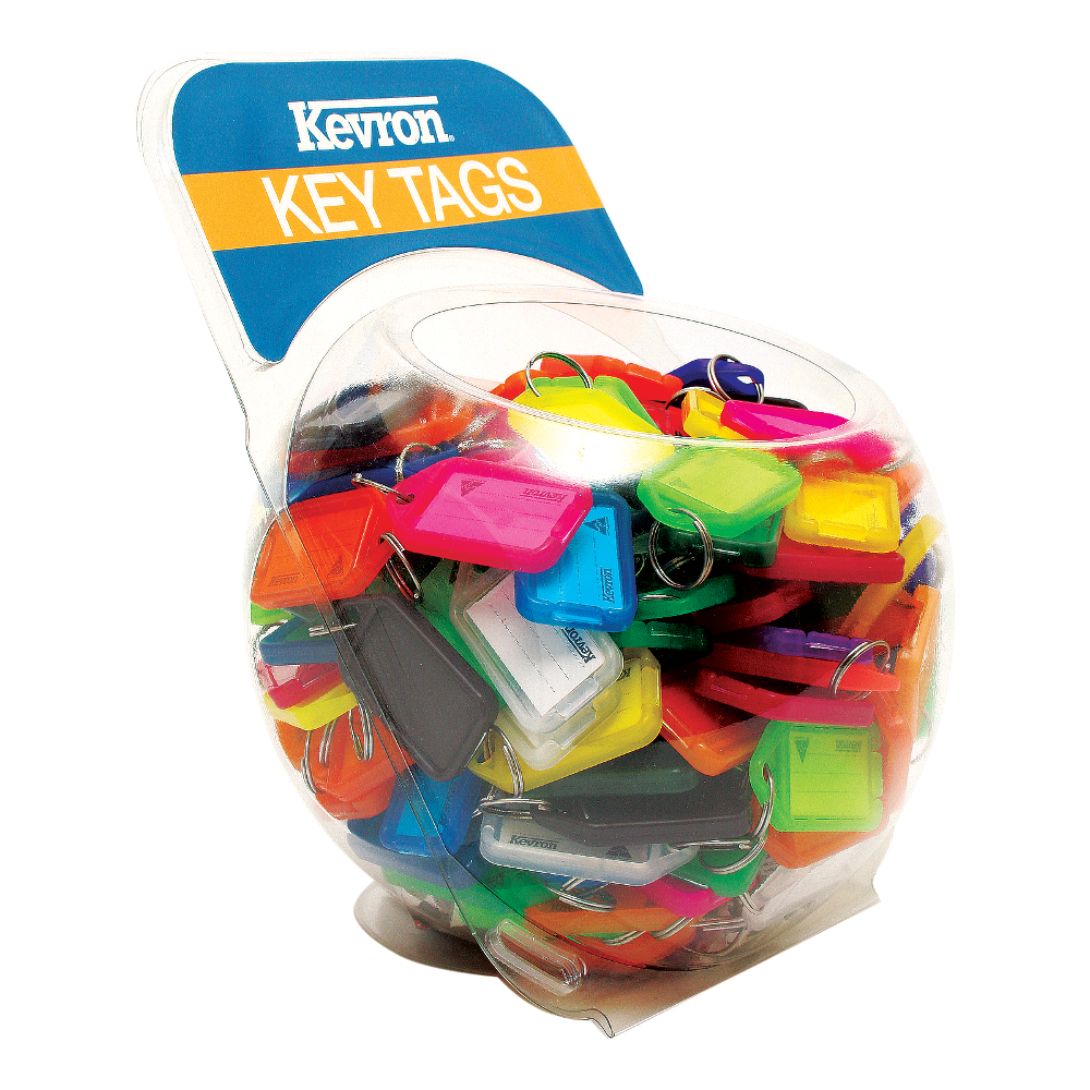 KEVRON ID5 CTR200 AC50 Tags Counter Display 200pcs