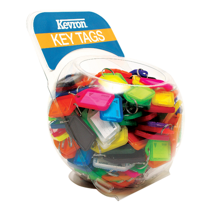 KEVRON ID5 CTR200 AC50 Tags Counter Display 200pcs