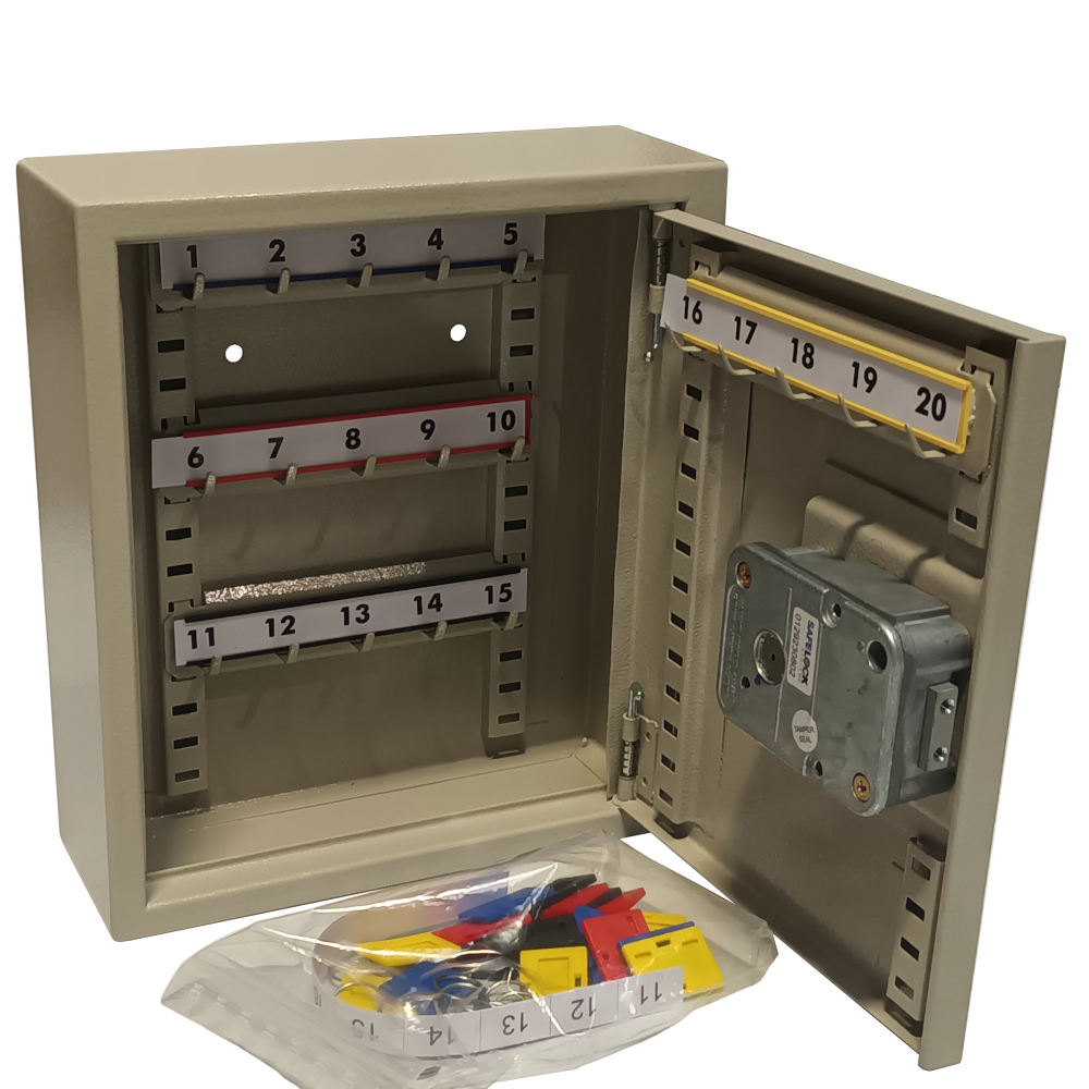 KEYSECURE KS Combination Key Cabinet