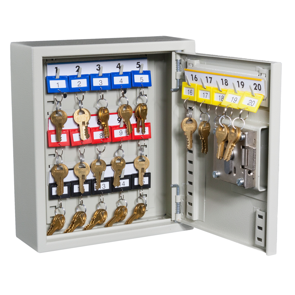 KEYSECURE KS Euro Cylinder Key Cabinet