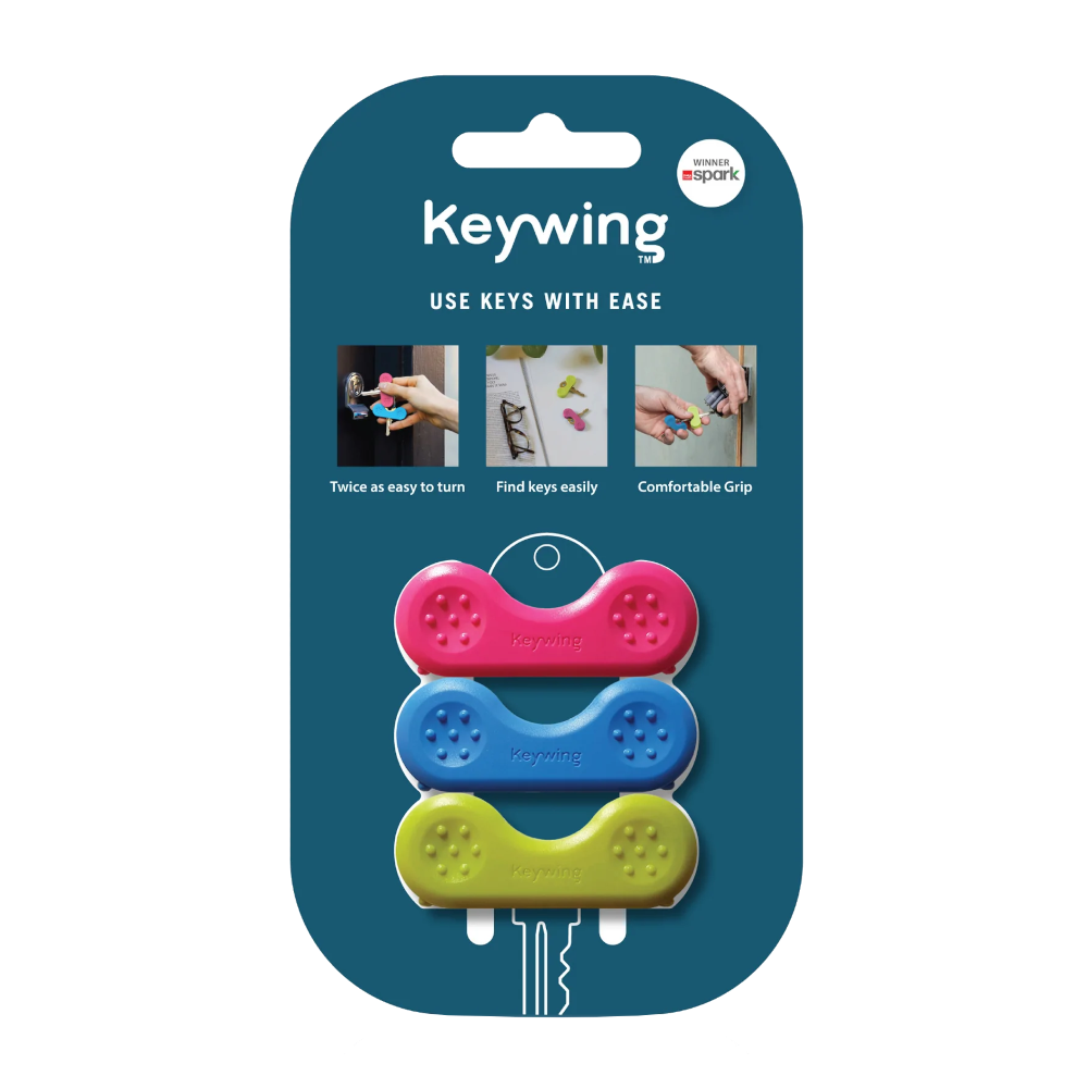 KEYWING Key Turner