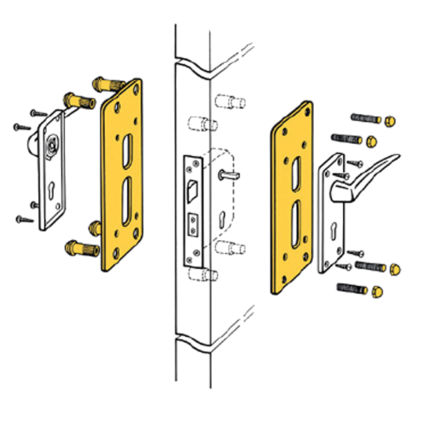 KICKSTOP 9619 SashlockGuard