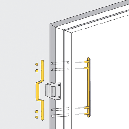 KICKSTOP 2004 Universal StapleGuard