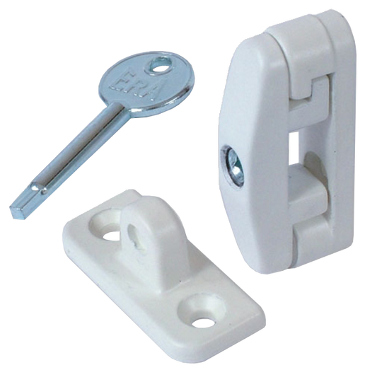 ERA 809 Window Swing Lock Pro - White