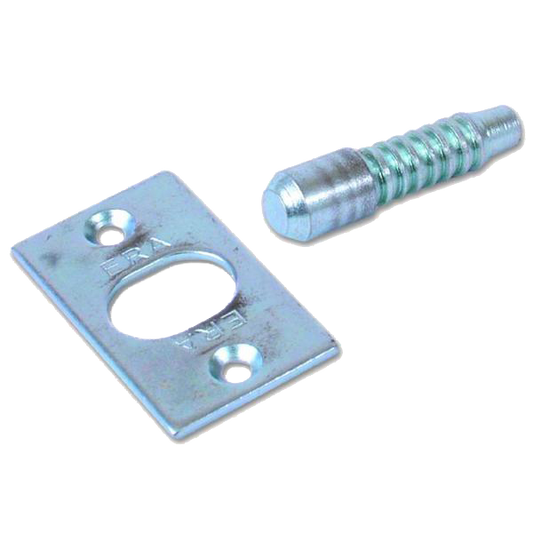 ERA 740 Hinge Bolt Pair - Satin Chrome