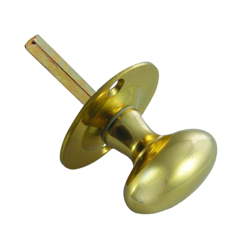 FRANK ALLART 0533 Thumbturn Polished Brass