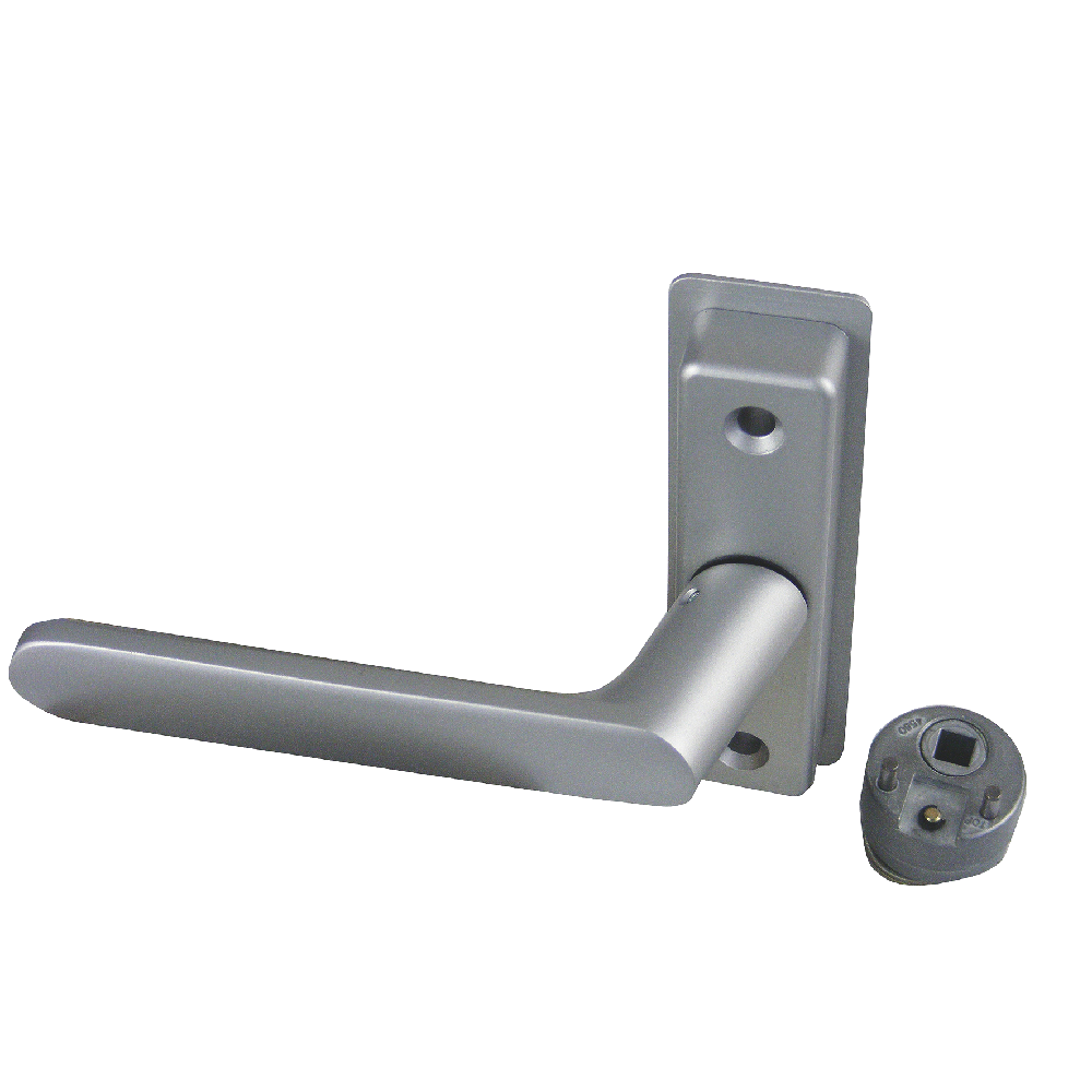 ADAMS RITE 4565 Cam & Handle To Suit 4700 Anodised Aluminium