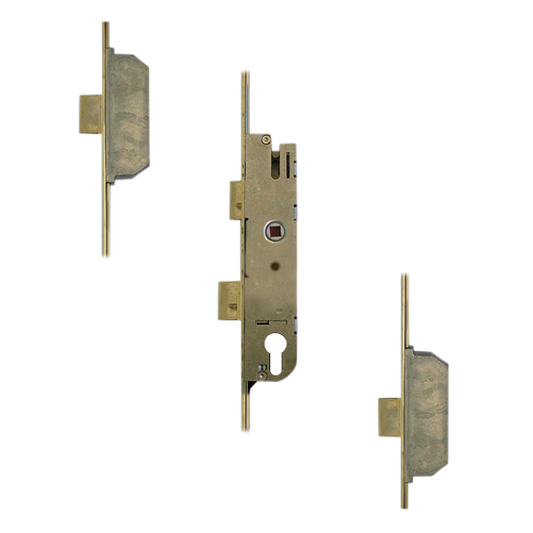 GU Lever Operated Latch & Deadbolt - 2 Dead Bolt (1228mm) 28/92