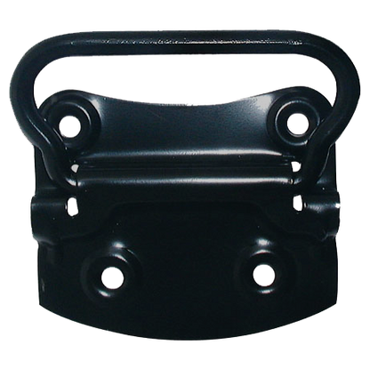 A PERRY AS246 Chest Handle 100mm - Black