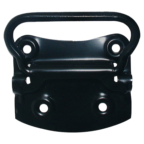 A PERRY AS246 Chest Handle 100mm - Black