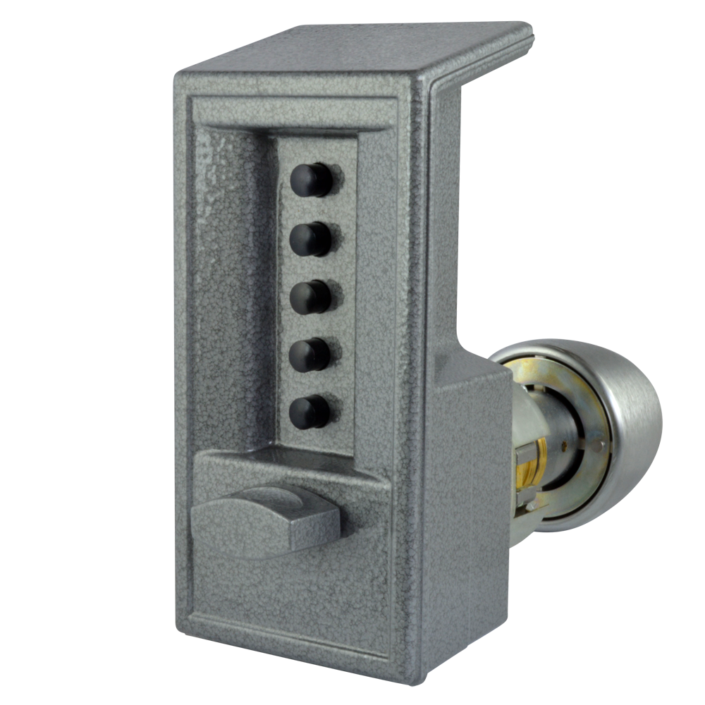 DORMAKABA 6200 Series Digital Lock 6204-86 - Grey