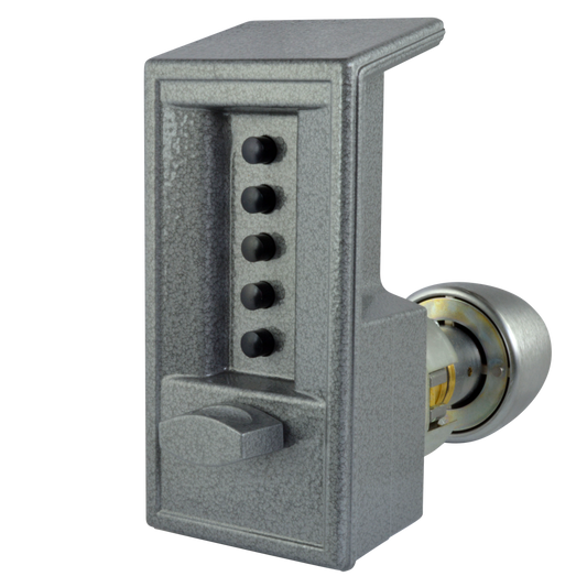 DORMAKABA 6200 Series Digital Lock 6204-86 - Grey