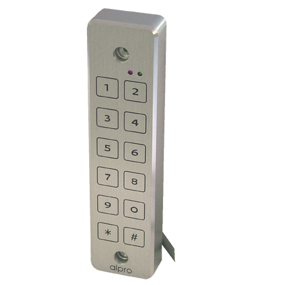 ALPRO 626S-200 Keypad Stainless Steel