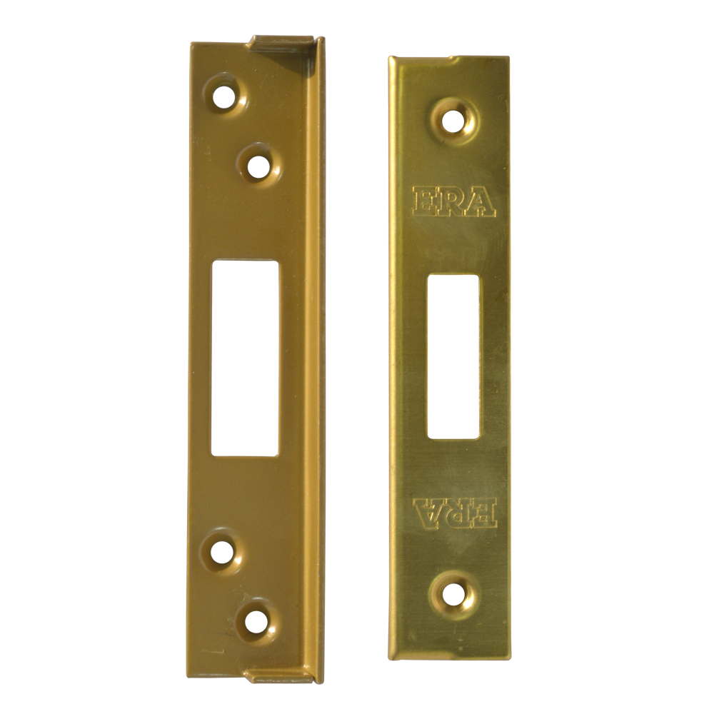 ERA 434 13mm Deadlock Rebate 13mm - Polished Brass