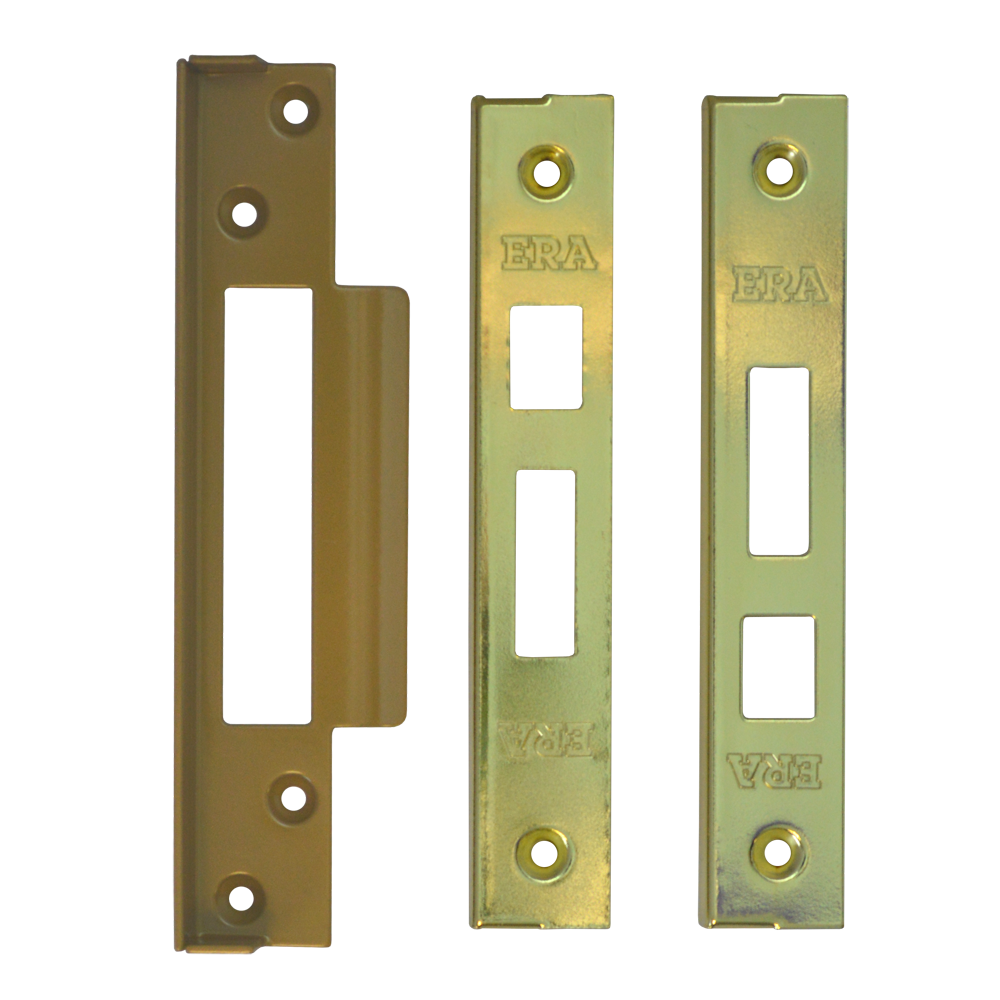 ERA 436 13mm Sashlock Rebate 13mm - Polished Brass